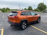 Used 2015 Jeep Cherokee Trailhawk w/ Comfort/Convenience Group image 5