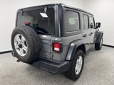 Used 2019 Jeep Wrangler Unlimited Sport S image 4