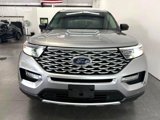 Used 2020 Ford Explorer Platinum w/ Premium Technology Package image 5