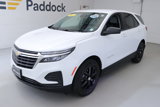 Used 2023 Chevrolet Equinox LS w/ LS Convenience Package image 3