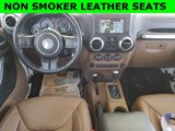 Used 2017 Jeep Wrangler Unlimited Sahara image 2