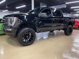 Used 2022 Ford F150 Lariat w/ Equipment Group 502A High image 2