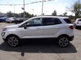 Used 2020 Ford EcoSport SES w/ SES Black Appearance Package image 3