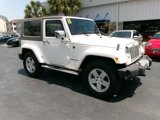 Used 2010 Jeep Wrangler Sahara w/ Dual Top Group image 2