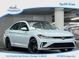 New 2025 Volkswagen Jetta SE image 2