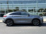 New 2025 INFINITI QX55 Luxe w/ Cargo Package image 2