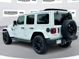 Certified 2021 Jeep Wrangler Unlimited Sahara w/ Cold Weather Group image 4