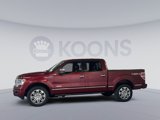 Used 2014 Ford F150 Platinum image 2