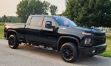 Used 2022 Chevrolet Silverado 2500 LT w/ Midnight Edition image 2