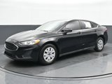 Used 2020 Ford Fusion S image 2