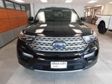 Certified 2021 Ford Explorer Limited w/ Equipment Group 301A image 2