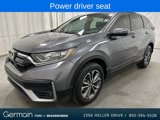 Used 2022 Honda CR-V EX-L image 4