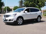 Used 2016 Chevrolet Traverse LT w/ Style and Technology Package image 3