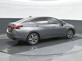 New 2025 Nissan Versa SV w/ Trunk Package image 2