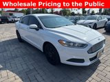 Used 2013 Ford Fusion S image 2