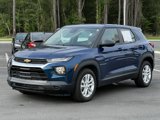 Used 2021 Chevrolet TrailBlazer LS image 2