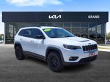 Used 2022 Jeep Cherokee Latitude image 2