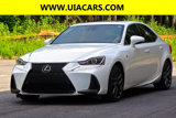 Used 2017 Lexus IS 200t F Sport w/ F Sport Package image 3