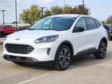 Used 2021 Ford Escape SE w/ SE Sport Appearance Package image 3