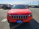 Used 2021 Jeep Cherokee Latitude Lux image 3