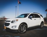 Used 2016 Chevrolet Equinox LTZ w/ Enhanced Convenience Package image 2