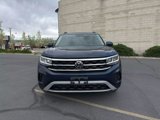 Used 2021 Volkswagen Atlas SE w/ Panoramic Sunroof Package image 2