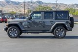 Used 2019 Jeep Wrangler Unlimited Sahara w/ Cold Weather Group image 3