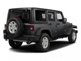 Used 2016 Jeep Wrangler Unlimited Sahara image 2