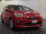Used 2014 Toyota Prius C Four image 2