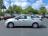 New 2025 Nissan Versa S image 2