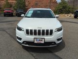 Certified 2021 Jeep Cherokee Limited w/ Elite Package image 2