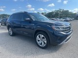 Used 2021 Volkswagen Atlas SE image 2
