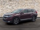 Used 2018 Honda CR-V Touring image 2