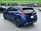 Certified 2023 Nissan Leaf SV Plus image 5