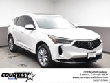Used 2024 Acura RDX SH-AWD image 3