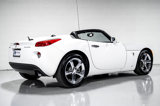 Used 2008 Pontiac Solstice Convertible w/ Premium Package image 3