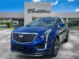 Certified 2023 Cadillac XT5 Premium Luxury w/ Technology Package image 2