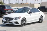 Used 2020 Mercedes-Benz C 300 Sedan image 3
