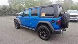 Certified 2021 Jeep Wrangler Unlimited Sport image 6