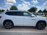 Used 2021 Volkswagen Atlas SEL R-Line image 2