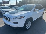 Used 2018 Jeep Cherokee Latitude Plus image 2