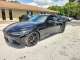 Certified 2022 BMW 430i Coupe w/ M Sport Package image 2