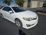 Used 2012 Toyota Camry SE image 3