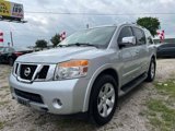 Used 2012 Nissan Armada SL w/ DVD FES Pkg image 5