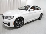 Certified 2022 BMW 530i xDrive w/ Premium Package image 3