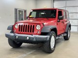 Used 2017 Jeep Wrangler Unlimited Sport w/ Quick Order Package 24S image 3