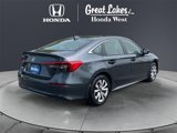 Certified 2024 Honda Civic LX image 5