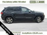 Used 2015 Jeep Grand Cherokee Overland w/ Advanced Technology Group image 2