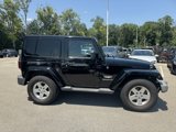Used 2012 Jeep Wrangler Sahara image 5