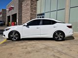 Used 2021 Nissan Sentra SV image 2